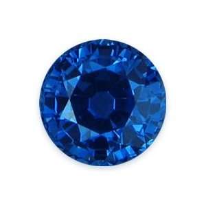  1.8cts Natural Genuine Loose Sapphire Round Gemstone 