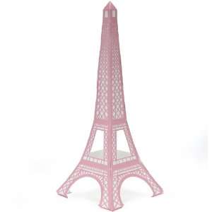  Eiffel Tower Centerpiece Party Supplies Toys & Games