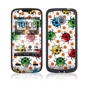  HTC Droid Eris Skin Decal Sticker   Ladybugs Everything 
