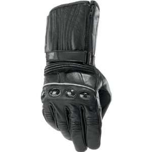    Z1R Gridlock Gloves, Black, Size Md XF3310 0227 Automotive