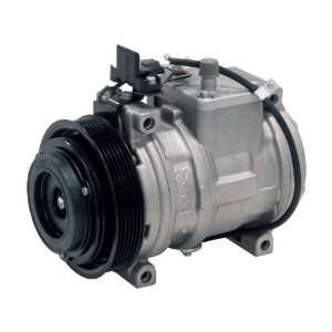  Denso 471 0231 Air Conditioning Compressor with Clutch 