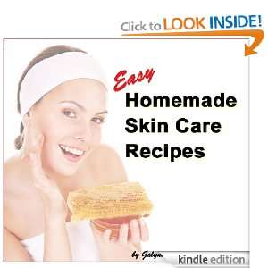 Super Easy To Make Homemade Skin Care Recipes Facial Masks and Scrubs 