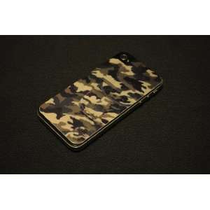 Camo Decal for iPhones (3G / 3Gs / 4 / 4S)   SERIES 1   glossy vinyl 