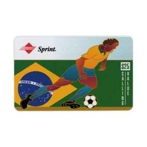  Collectible Phone Card $25. Soccer World Cup 1994 