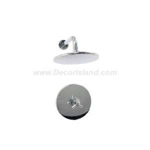  WESTBRASS 3210XT 10S Pressure Balanced Shower