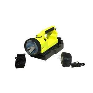 Explosion Proof Light  Rechargeable Lithium Ion Battery   5 hours run 