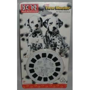  101 Dalmations View master 3 Reel Set   21 3d Images Toys 