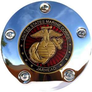 Austin Steiner ASPC RMC Chrome Marine Corps Retired Touring Timing 