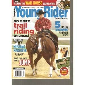  Young Rider Magazine (No more trail riding tramas, January 