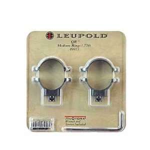  Leupold QR Ring 1 Med Gloss