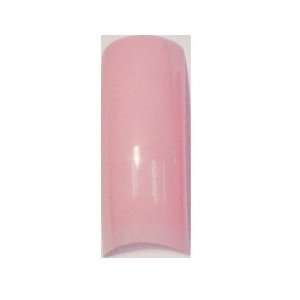  DL Professional Nail Tips Pink 250 Tips Health & Personal 