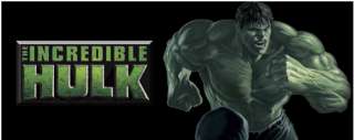  The Incredible Hulk Store