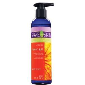 Save Your World Save Your Skin Shower Gel Oasis Fruit 8, oz (Quantity 