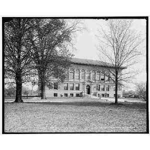   Biology Building,Ohio State University,Columbus,Ohio