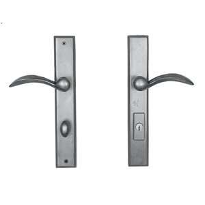   Hardware 04 19 RH 10D Lever Low Gibralter Multipoint