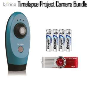    Brinno TLC100 Timelapse Project Camera Bundle