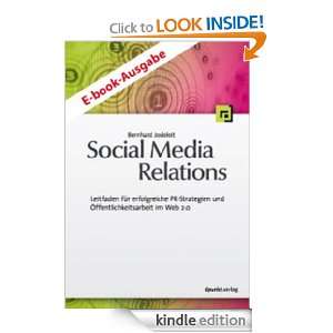 Social Media Relations Leitfaden für erfolgreiche PR Strategien und 
