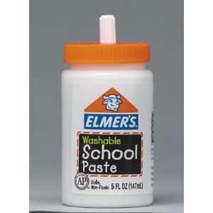 Elmers School Paste (Pkg/12) 