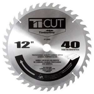  Timberline 10030 Ti Cut Saw 10/30T ATB 5/8