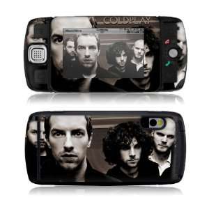  Music Skins MS CP10049 Sidekick LX  Coldplay  Photo Skin 