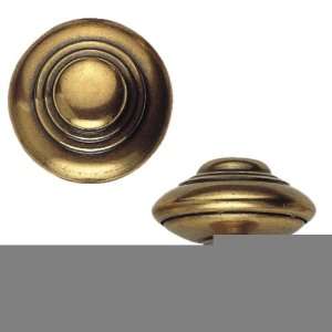  Bosetti Marella 100527 Vintage Distressed Antique Brass 