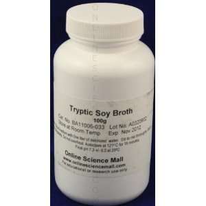  100g Tryptic Soy Broth Powder 