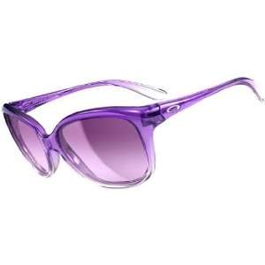  Oakley Pampered Iridescent Fades Womens Limited Editions 