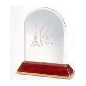 Chass Beveled Glass Award 74009 