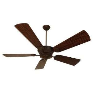  Craftmade Lighting K10683 DC Epic   70 Ceiling Fan, Aged 