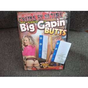  BIG GAPIN BUTTS 