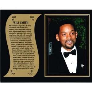  Will Smith commemorative