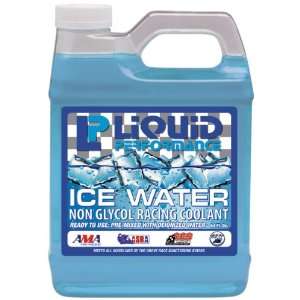  Liquid Performance Racing Ice Water Racing Coolant   64 oz 
