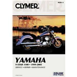  Clymer Yamaha Triples 750 850cc Manual M404 Automotive