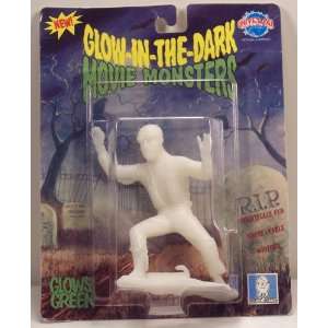  Universal Pictures Glow in the Dark Movie Monsters The 