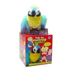  Motion Activated Parrot 