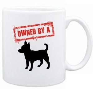  New  Owned By Chihuahuas  Mug Dog
