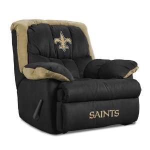   Orleans Saints NFL Micro Fiber Home Team Recliner