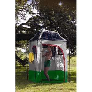    Deluxe Privacy Shelter/Shower Combo   1082