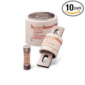  Mersen A25X10 1 250V 10A Semicond Fuse, 10 Pack