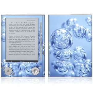  Sony Reader PRS 505 Decal Sticker Skin   Drops of Water 