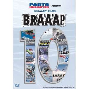  Braaap 10 / Best Of Braaap dvd Automotive