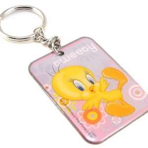  Keychains Titi yellow purple. Jewelry