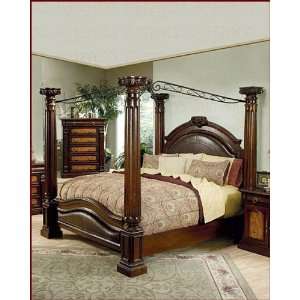  Coaster Montecito II Poster Bed CO 201201