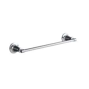  Kohler K 11050 CP Archer 18 Inch Towel Bar, Polished 