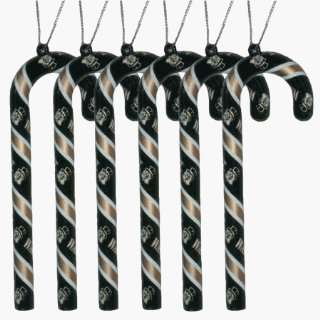 Collectible Wear 110413 Candy Cane Orn  Wake Forest  