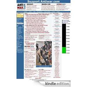  Antiwar News Articles Kindle Store Antiwar