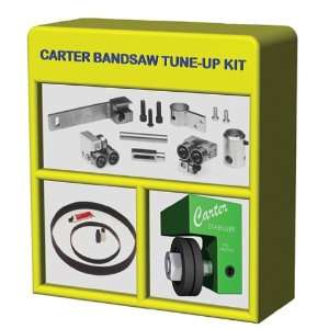   Carter Products DEL KIT 14 Inch Bandsaw Tuneup Kit
