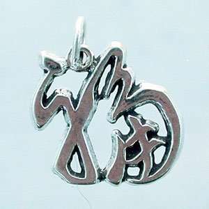   or Charm in Sterling Silver, #11434 Taos Trading Jewelry Jewelry