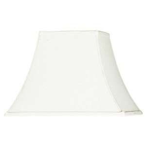  Cal Lighting SH 1145 Bell Stretched Fabric Shade Lighting 