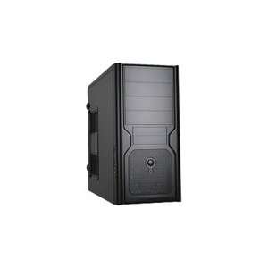    In Win System Cabinet   Mid tower   Black, Silver Electronics